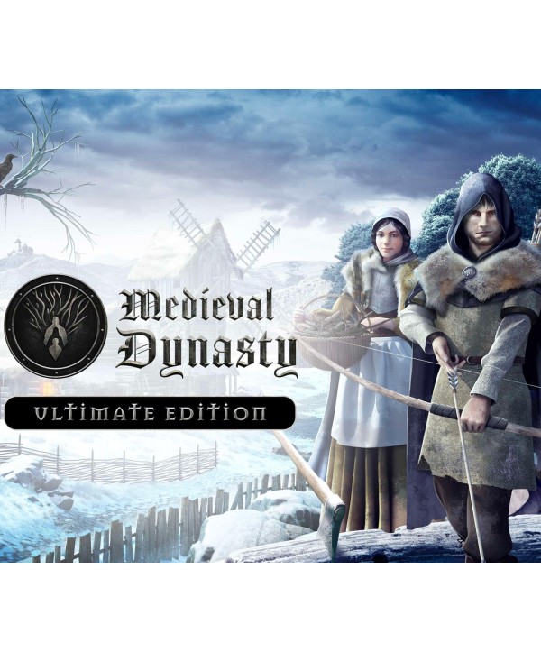 Medieval Dynasty Ultimate Edition Steam Key GLOBAL